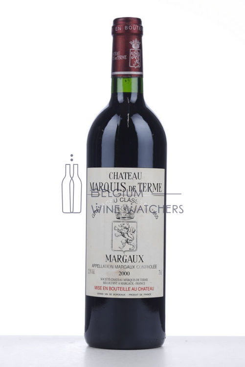 Picture of 2000 MARQUIS DE TERME
